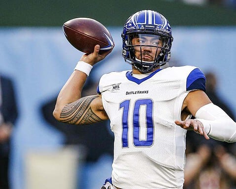 5 XFL Players the Dallas Cowboys Should Consider Signing