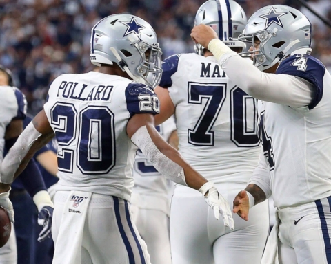 Could Tony Pollard be the Dallas Cowboys Next Randall Cobb?