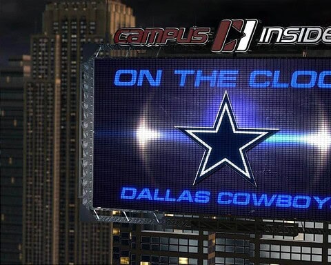 Cowboys Draft: Understanding the Value of Pick 17