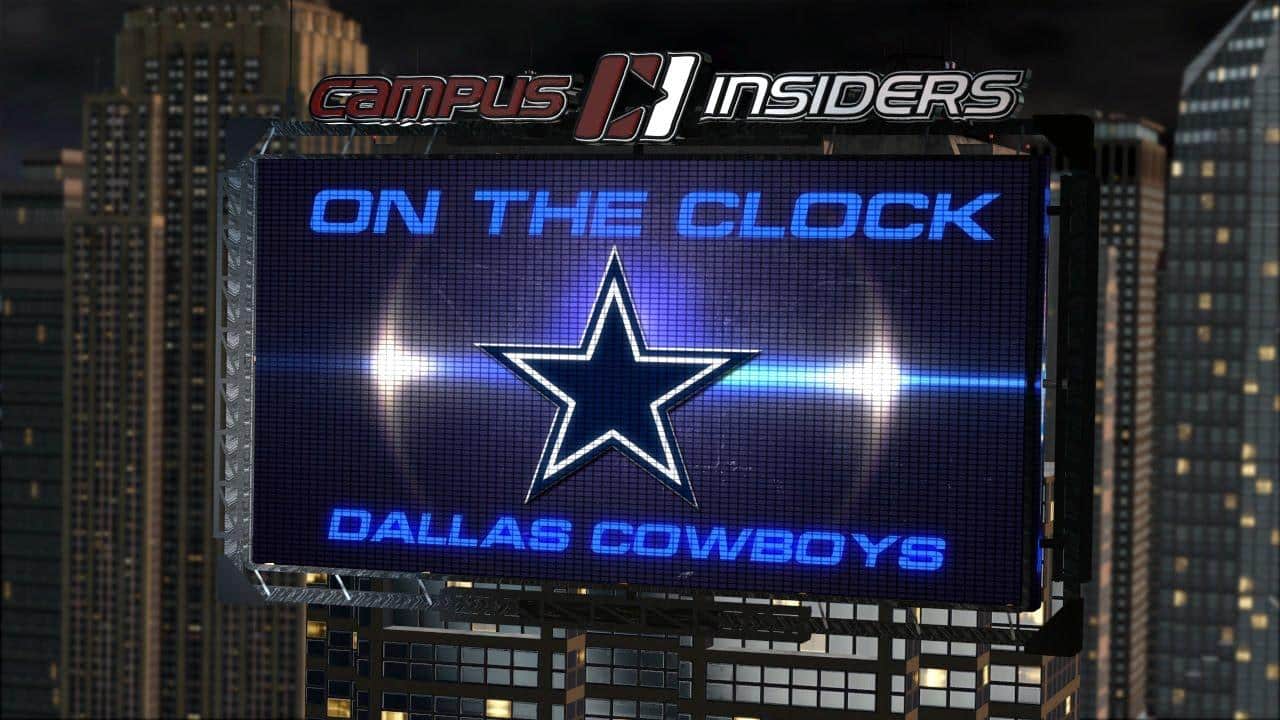 Cowboys Draft: Understanding the Value of Pick 17