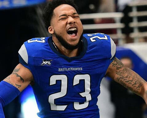 Dallas Cowboys Should Consider Drafting Former XFL/West Virginia S Kenny Robinson