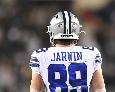 Former Cowboys QB Coach Jon Kitna Thinks Highly of TE Blake Jarwin