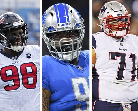 Will Cowboys Take Advantage of Plush DT Position in Free Agency?
