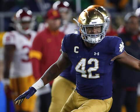 Cowboys Mock Draft: 3 Different Prospect Rankings, 3 Different Outcomes