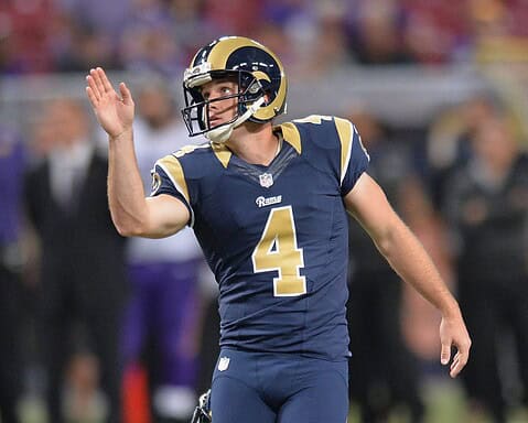 Greg Zuerlein
