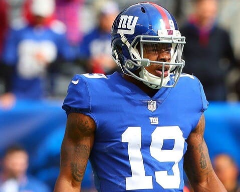 Should WR Corey Coleman be the Next Cowboys Reclamation Project?