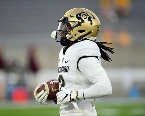 "Analytics-Based" Mock Draft Has Cowboys Selecting Colorado WR Laviska Shenault