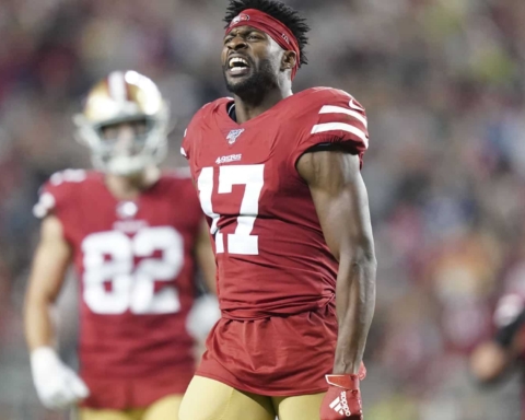 Cowboys, WR Emmanuel Sanders Have Mutual Interest