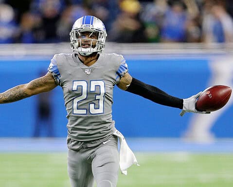 Rival Philadelphia Eagles Trade For CB Darius Slay