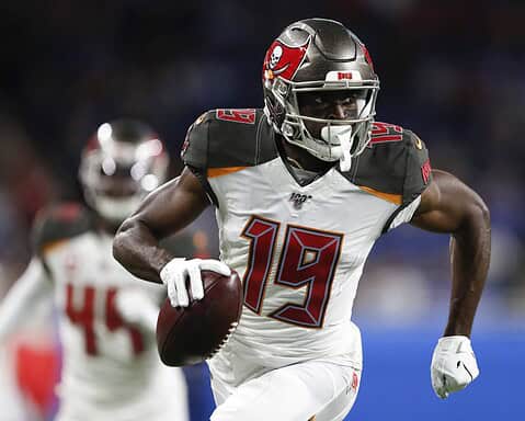 Should Cowboys Consider Free Agent WR Breshad Perriman?