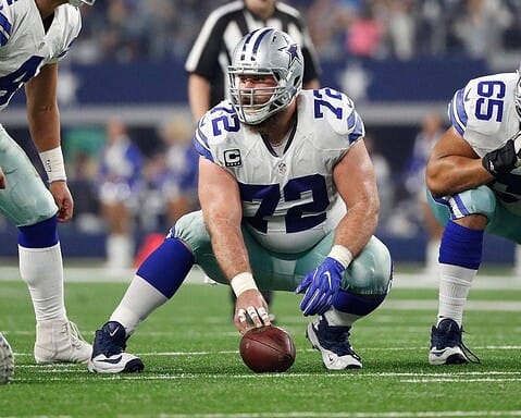 Breaking News: Cowboys C Travis Frederick Announces Retirement