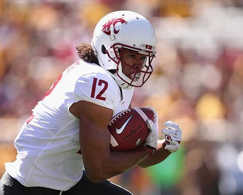 Could Washington State WR Dezmon Patmon be a Day 3 Steal for the Cowboys?