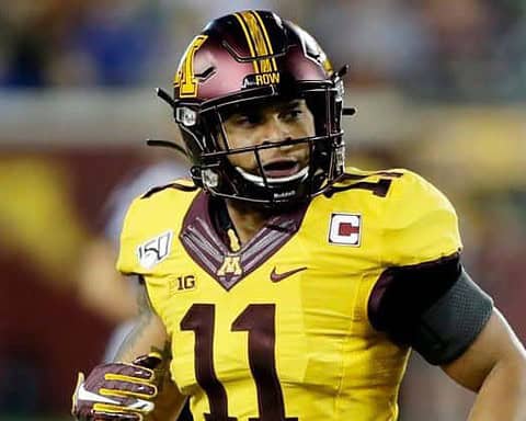 Antoine Winfield Jr in Round 2 Makes Sense for Cowboys