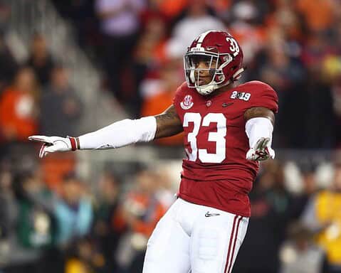 Cowboys Could Steal Alabama Edge Rusher Anfernee Jennings on Day 3