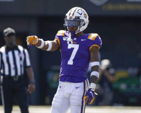 Is LSU's Grant Delpit the Answer at S?