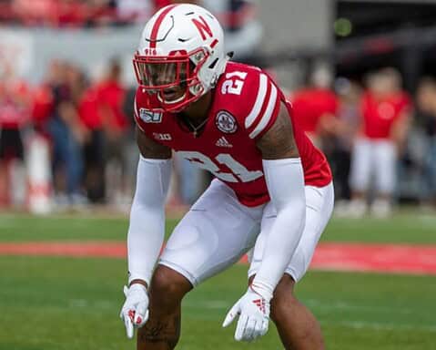 Nebraska CB Lamar Jackson Potential Day 3 Steal for Cowboys