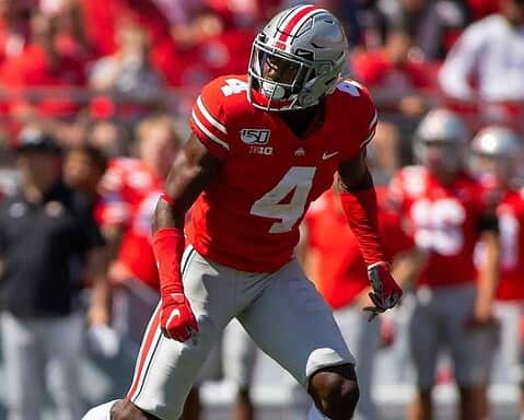 Ohio State S Jordan Fuller is a Name to Watch in Round 3