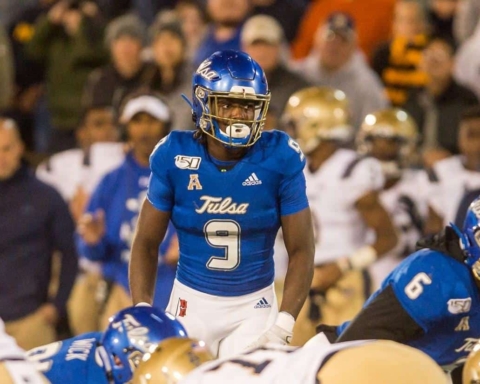 Tulsa CB Reggie Robinson II is a Sleeper the Cowboys Should Consider