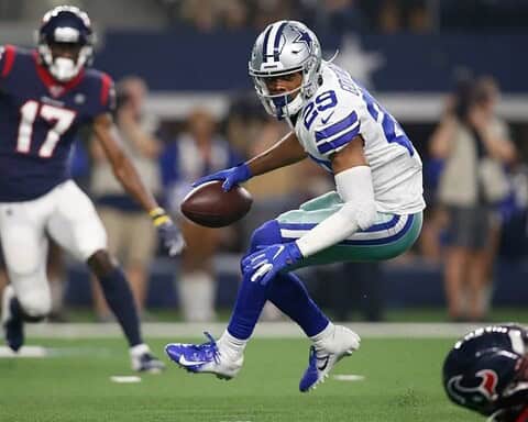 Report: Cowboys Re-Sign CB C.J. Goodwin