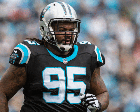 Report: Free Agent DT Dontari Poe to Sign With Cowboys