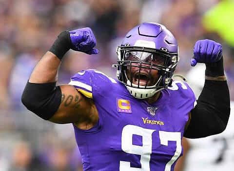 Should the Cowboys Pursue DE Everson Griffen?