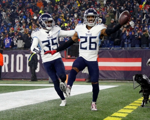 Is CB Logan Ryan the Playmaker the Cowboys Defense Needs?