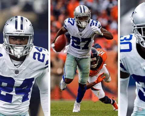 Byron Jones: Cowboys Corners will "Be Just Fine Without Me"