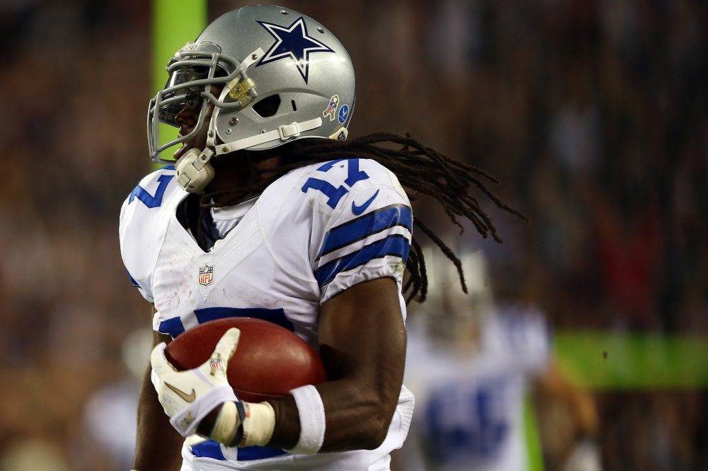 Dwayne Harris