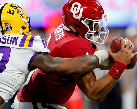 2020 NFL Draft: Best EDGE Options for the Dallas Cowboys in Each Round