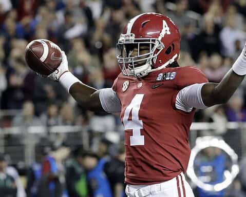 2020 NFL Draft: Best WR Options for the Dallas Cowboys in Each Round