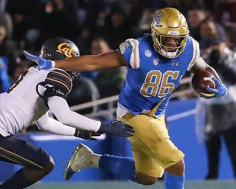 2020 NFL Draft: Dallas Cowboys Zeroing in on UCLA TE Devin Asiasi?