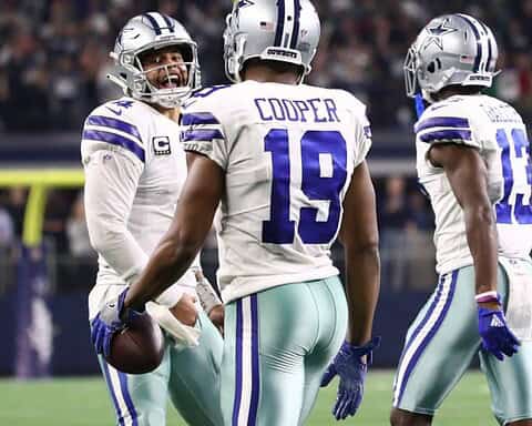 Way-too-early Dallas Cowboys 55-man Roster Prediction