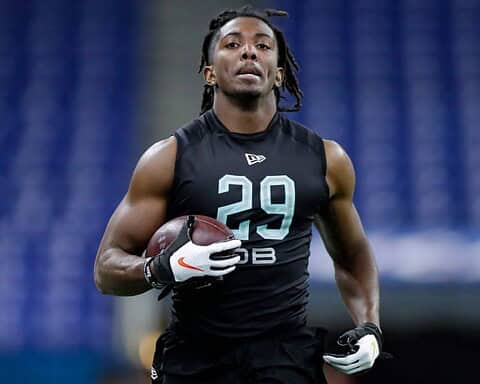 Will McClay Lands his "Pet Cat" in the 2020 NFL Draft