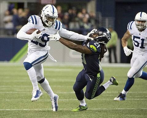 Report: Colts Have Made Safety Malik Hooker Available For Trade