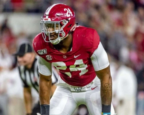 Cowboys Doing Their Homework on Alabama Edge Rusher Terrell Lewis