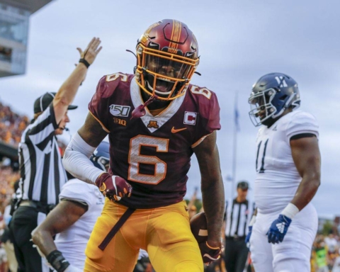 Minnesota WR Tyler Johnson is a Day 3 Slot Option for Cowboys