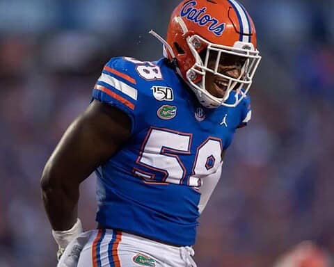 Should the Cowboys Consider Florida Edge Rusher Jonathan Greenard?