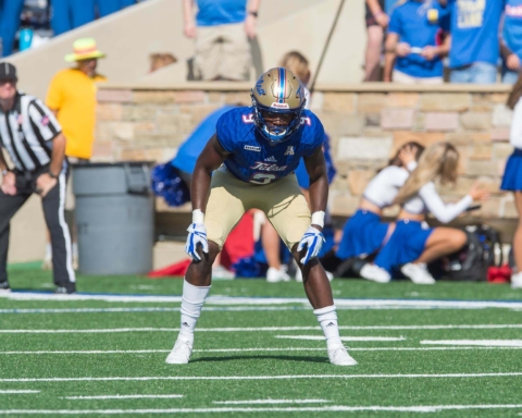 CB Reggie Robinson Brings Unique Skills to Cowboys Defense