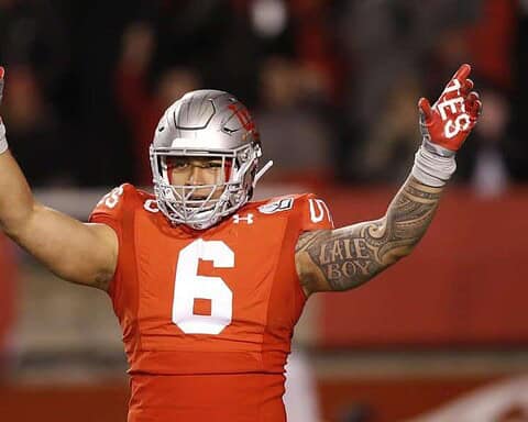 DE Bradlee Anae Will Contribute Early to Cowboys Defense