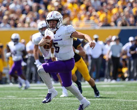 Cowboys Finish Impressive NFL Draft With James Madison QB Ben DiNucci 1