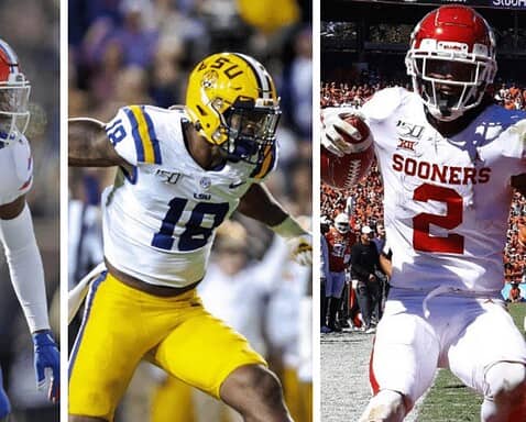 2 Round 2020 NFL Mock Draft for All 32 Teams