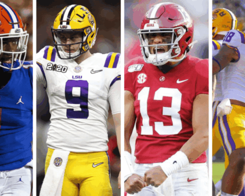 Mauricio's Mock Draft 1.0: Cowboys Get Their Guy on Defense