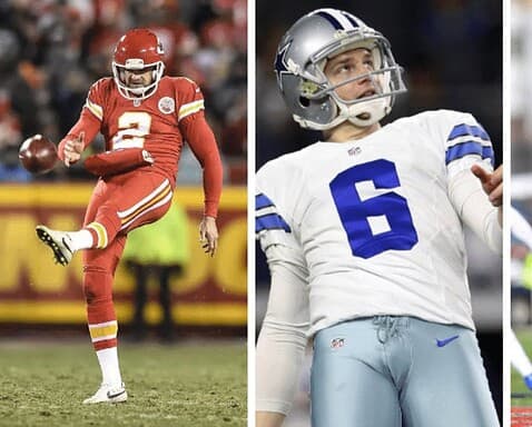 Despite Options, Cowboys Express Confidence in Punter Chris Jones