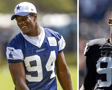 Randy Gregory & Aldon Smith: Two-Pronged Approach to Replacing Robert Quinn