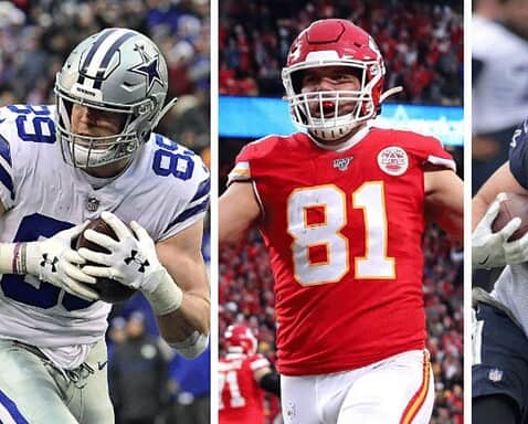 Should Cowboys be Content at TE, or Should They Draft for More?