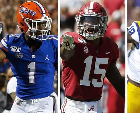 Who Will be the Pick in Round 1?