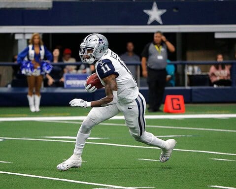 2020 Could be Make or Break Season for Cowboys' WR Cedrick Wilson
