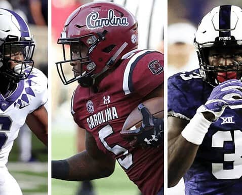3 Undrafted Free Agents Could Shake up the Dallas Cowboys RB Position
