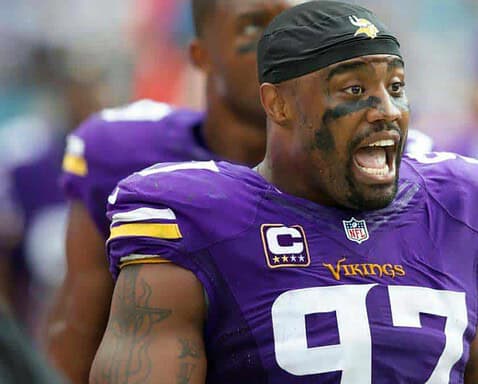 Cowboys' Lack of Interest in Everson Griffen Now Clear?