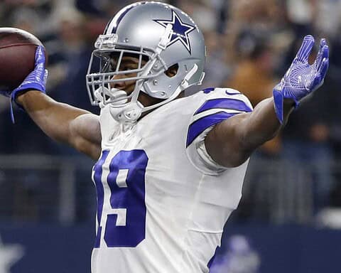 Create the Perfect Wide Receiver: Dallas Cowboys Edition